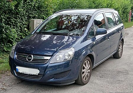 Opel Zafira 1.7 CDTI ecoFLEX Family
