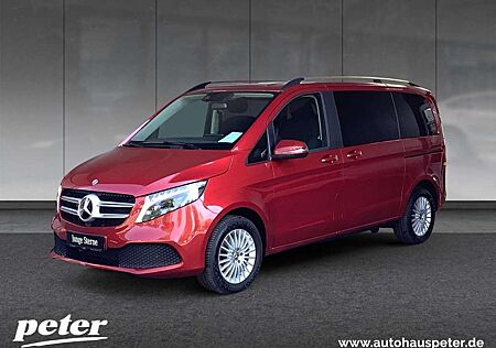 Mercedes-Benz V 300 d Edition MBUX/Distronic/AHK 2,5t/ILS-LED