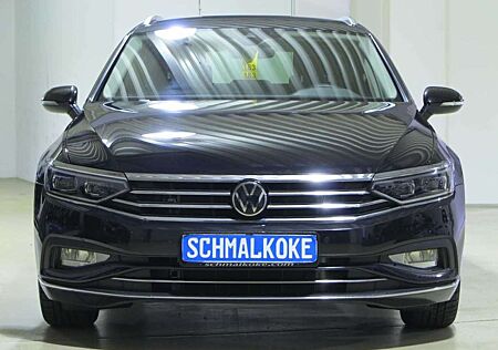 VW Passat Variant Volkswagen 2.0 TDI SCR DSG7 Elegance AHK Nav