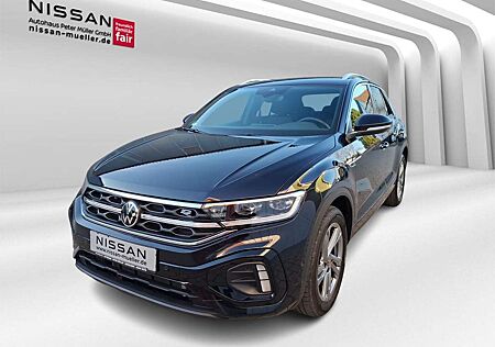 VW T-Roc Volkswagen 1.5 TSI R-Line