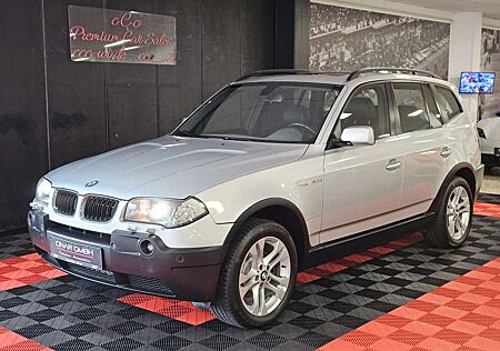 BMW X3 3.0d (PANORAMA/XENON/SHZ/AHK