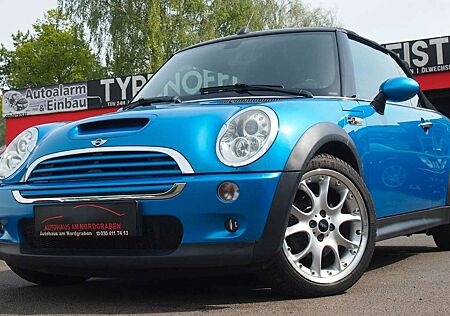 Mini Cooper S Cabrio AUTOMATIK Harman Kardon