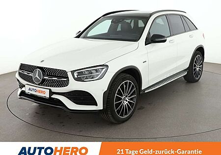 Mercedes-Benz GLC 300 GLC 300e 4Matic AMG Line Aut.*NAVI*