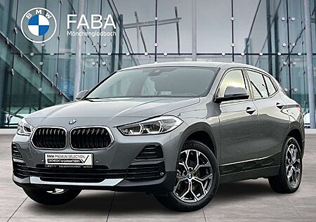 BMW X2 sDrive18i DAB LED Navi Tempomat Klimaaut.