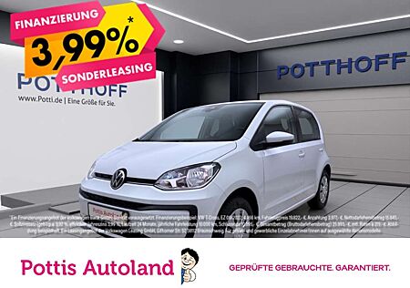 VW Up Volkswagen ! 1.0 MPI MOVE ! KLIMA LED