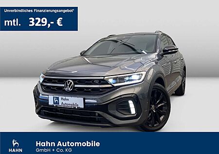 VW T-Roc Volkswagen 1.0 TSI R-Line Black Style LED CAM Sitzhzg