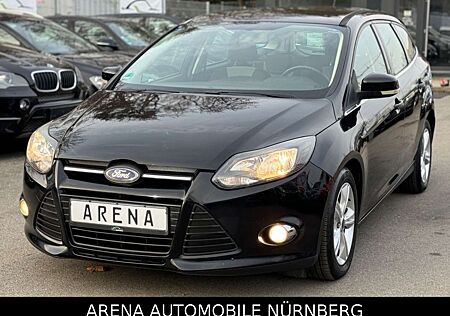 Ford Focus Turnier 2.0 TDCI Automatik*Champions Edit.