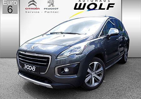 Peugeot 3008 Allure THP 165 LEDER NAVI ACC HUD PANO