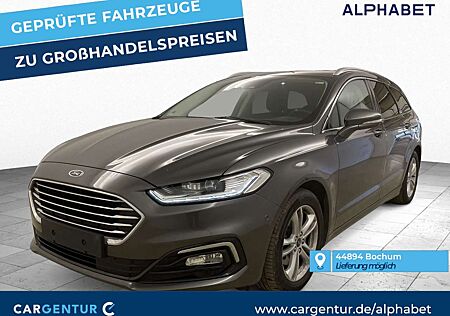 Ford Mondeo 2.0 EcoBlue Titanium SpoSi StHz