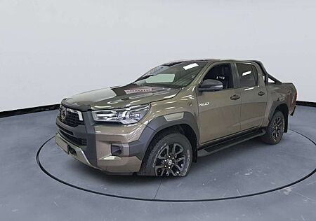 Toyota Hilux 4x4 Double Cab Autm. Invincible JBL