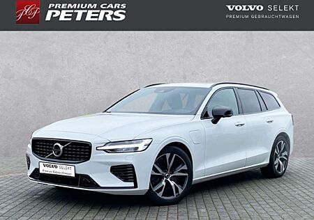 Volvo V60 R Design T6 Recharge 18''LM Pano Four-C Harman HUD