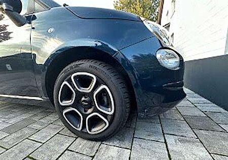 Fiat 500 Ellenator Sport fahren ab 16 Jahren