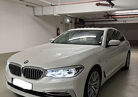 BMW 530 gebraucht kaufen BMW 530d 530 Aut. Luxury Line