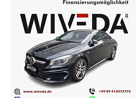 Mercedes-Benz CLA 45 AMG 4Matic~AMG Perform.~Navi~RFK~ACC~SHZ~