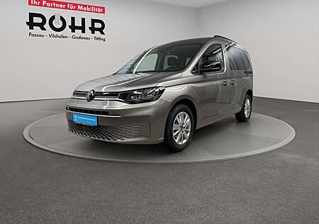 VW Caddy Volkswagen Life (06/2029Garantie.Navi.Sitzheizung.AHK) 1.5 TS