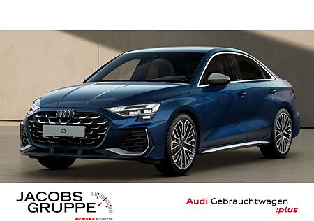Audi S3 Limousine 2.0 TFSI quattro*FACELIFT*Matrix-LED*PDC