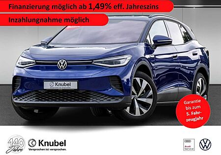 VW ID.4 Volkswagen Pro Performance IQ.Light Navi ACC AHK Keyless