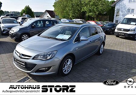 Opel Astra J Sports Tourer Exklusiv |WINTER-PAKET|SCHIEBEDACH