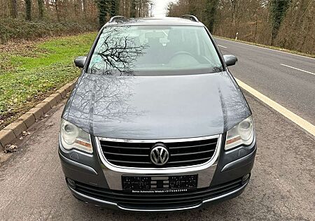 VW Touran Volkswagen 2.0 TDI - Tüv-Asu: 05-2027 - Grüne Plakette