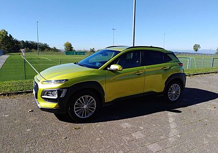 Hyundai Kona 1.0 T-GDI YES!+