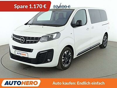 Opel Zafira Life 2.0 CDTI M Tourer L2 Aut.*NAVI*XENON*CAM*HEADUP*