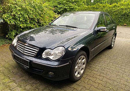 Mercedes-Benz C 200 CDI (LA)(203.007)