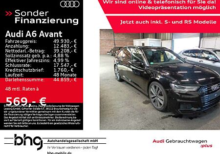 Audi A6 Sport 55 TFSI quattro