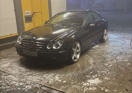 Mercedes-Benz CLK 280 Coupe 7G-TRONIC Avantgarde