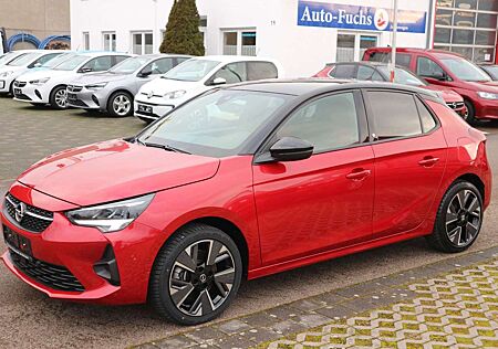 Opel Corsa GS LINE100KW Teilleder NAVI KAMERA LED SHZ