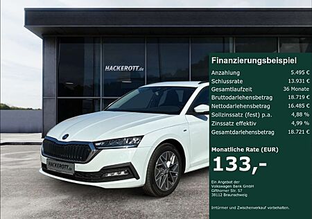 Skoda Octavia Combi Tour 2.0 TDI AHK Navi ACC Smart Link