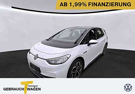 VW ID.3 Volkswagen PRO LM19 NAVI-PRO SITZH ACC