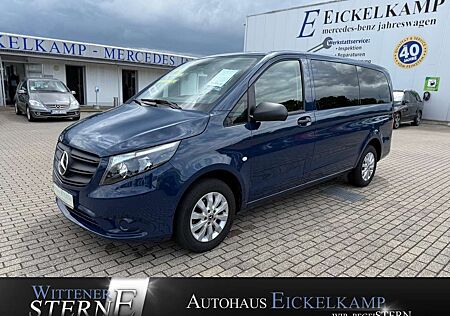 Mercedes-Benz Vito 114 BT 9G Edition Tourer Pro lang RFK NAVI SHZ