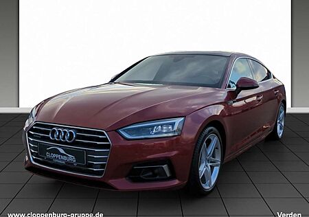 Audi A5 2.0 Sportback Sportpaket LED Standhzg. AHK