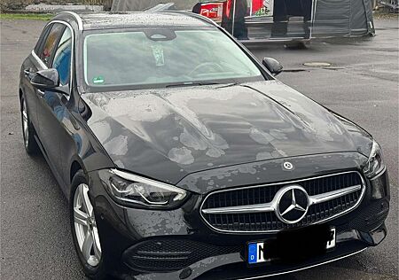 Mercedes-Benz C 220 d T 9G-TRONIC Avantgarde