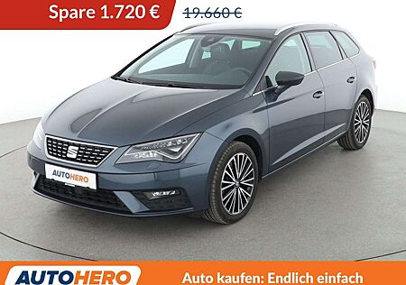 Seat Leon 2.0 TSI Xcellence Aut.*NAV*LED*ACC*PDC*SHZ