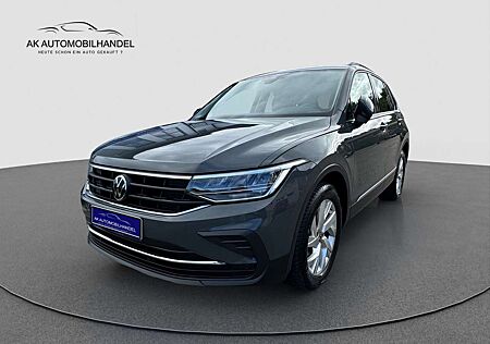 VW Tiguan Volkswagen Life 4Motion*ACC*Kam*Standh*Facelift*SPH*