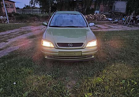 Opel Astra 1.6 Edition 2000