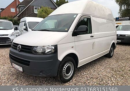 VW T5 Transporter Volkswagen Hochdach lang 2.0TDI