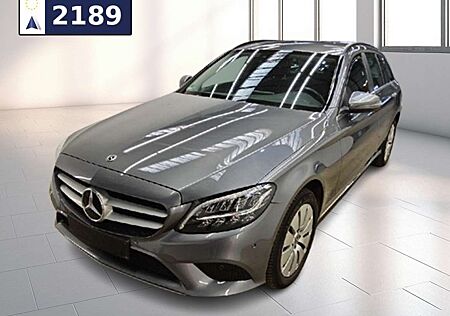Mercedes-Benz C 220 T d 4M Navi LED Distronic+ RFK
