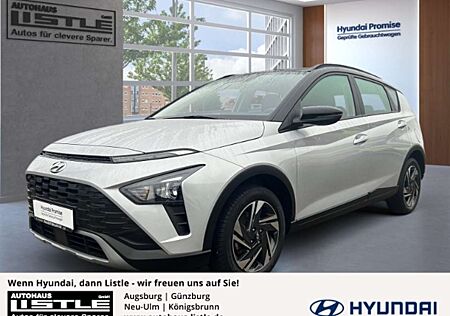 Hyundai Bayon Intro Edition 2WD Apple CarPlay Android Auto Klima