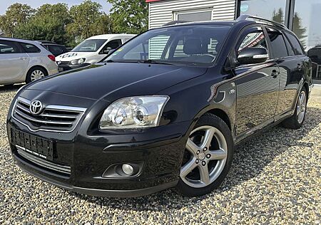 Toyota Avensis Kombi 2.2 D-CAT Sol/KLIMAA./AHK./BT./SHZ