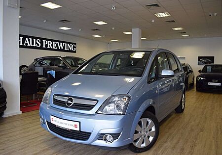 Opel Meriva 1.6 SITZHEIZUNG/AHK/PDC/TEMPOMAT/2.BESITZ