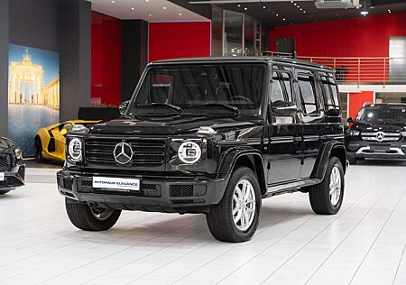 Mercedes-Benz G 500 *BURM*MASSAGESITZE*360*DESIGNO.HOLZ*PANO*