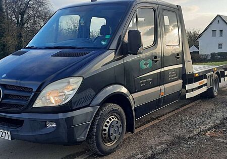 Mercedes-Benz Sprinter 518 CDI 4x2 906.153 Aut.