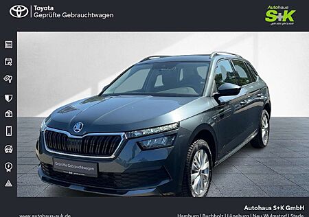 Skoda Kamiq Ambition*8-Fach*Carplay*R-Kamera*ACC*Sitzheizung