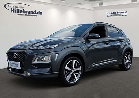 Hyundai Kona Style 2WD 1.0 T-GDI EU6d-T HUD Navi Soundsystem Ap