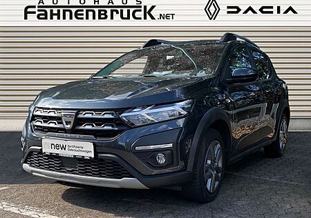 Dacia Sandero III Stepway LPG 1.0 TCe 100 Navi Klima