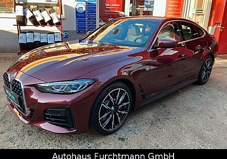 BMW 430 d Gran Coupe xDrive M Sport