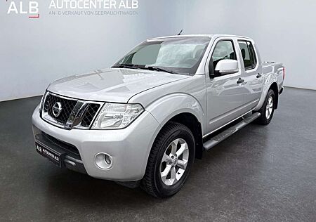 Nissan Navara Pickup Double Cab SE /4X4/KLIMA/SHZ/AHK/T