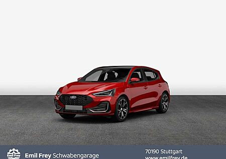 Ford Focus Turnier 1.0 EcoBoost Hybrid Aut. TITANIUM ED